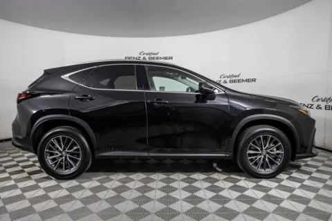 Another view of 2025 Lexus NX 250 Premium for sale in Scottsdale, AZ at Certified Benz & Beemer