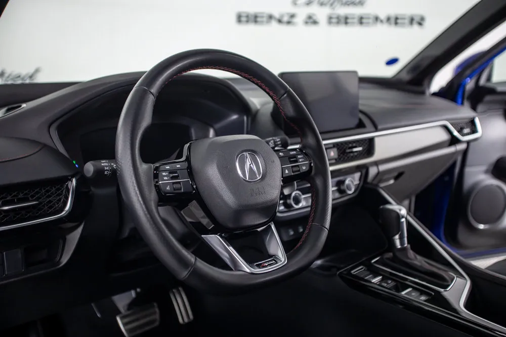 Acura ADX photo 21