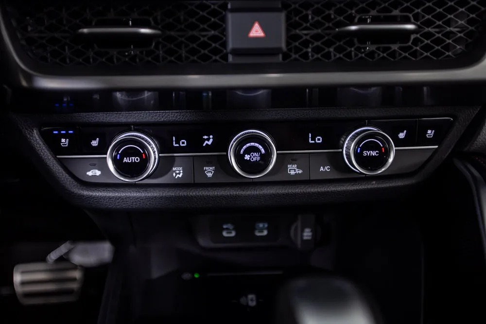 Acura ADX photo 28