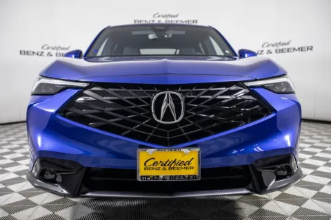 More photos of 2025 Acura ADX A-Spec Package at Certified Benz & Beemer, AZ