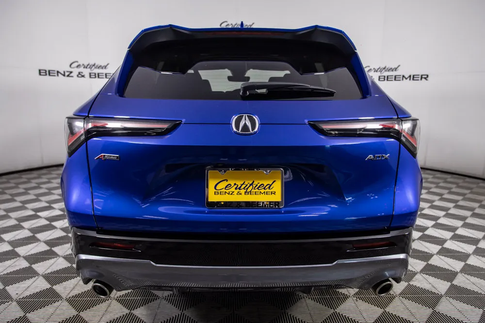 Acura ADX photo 7