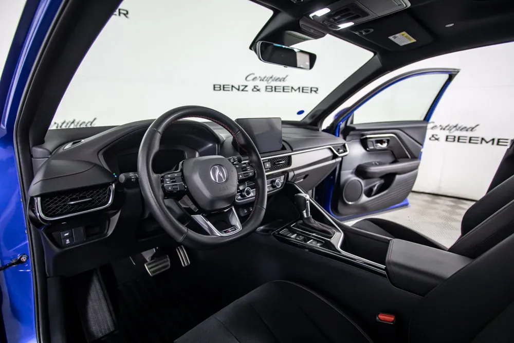 Acura ADX photo 20