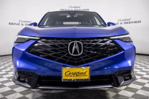 More photos of 2025 Acura ADX A-Spec Package at Certified Benz & Beemer, AZ