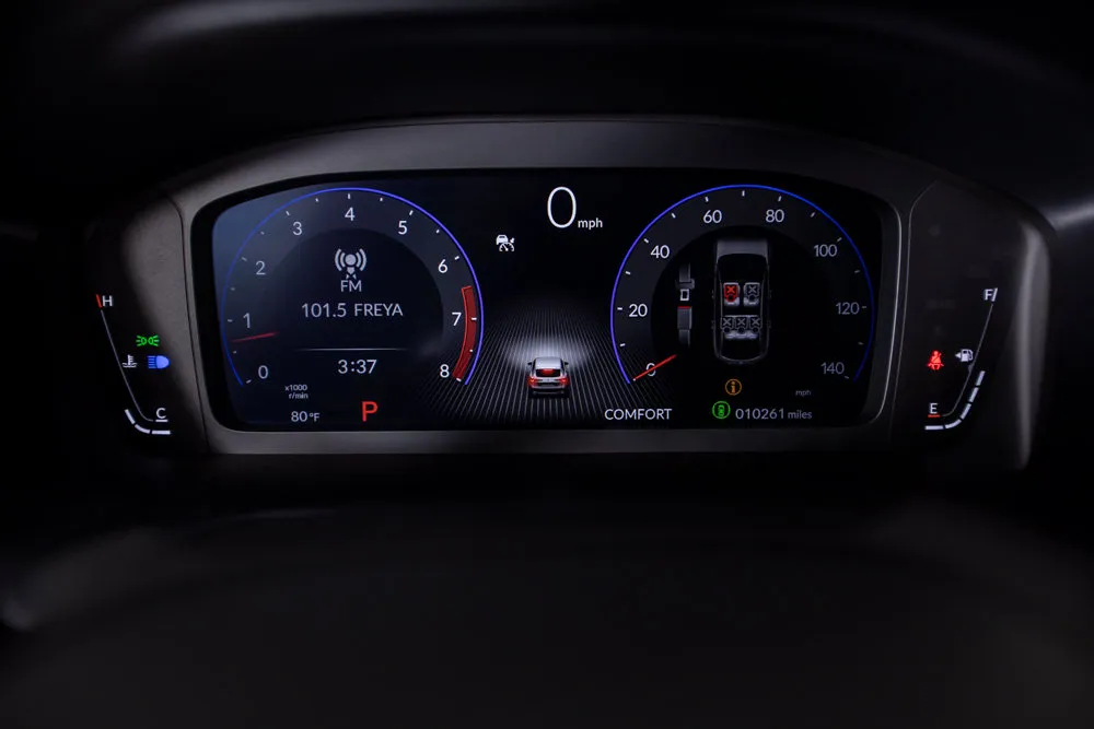 Acura ADX photo 25
