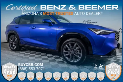 Blue 2025 Acura ADX A-Spec Package for sale in Scottsdale, AZ