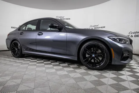 Another view of 2022 BMW 3 Series 330i for sale in Scottsdale, AZ at Certified Benz & Beemer