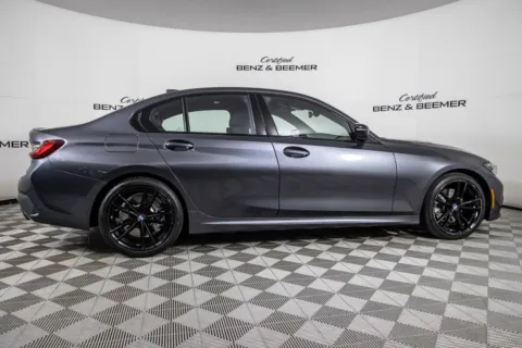More photos of 2022 BMW 3 Series 330i at Certified Benz & Beemer, AZ