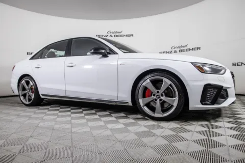 Another view of 2023 Audi A4 45 S line Prestige for sale in Scottsdale, AZ at Certified Benz & Beemer