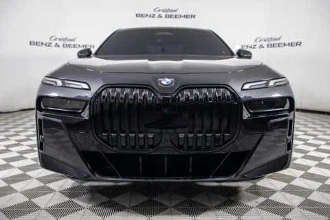 More photos of 2023 BMW 7 Series 740i at Certified Benz & Beemer, AZ