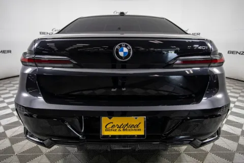 More photos of 2023 BMW 7 Series 740i at Certified Benz & Beemer, AZ