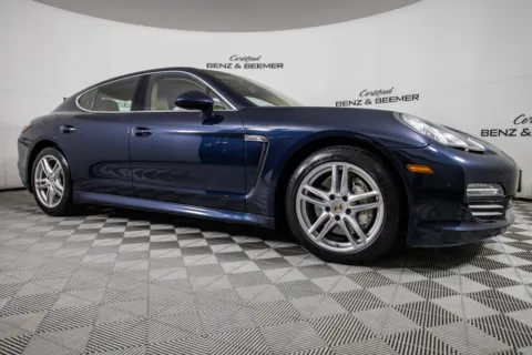 Photos of 2012 Porsche Panamera 4S for sale in Scottsdale, AZ at Certified Benz & Beemer