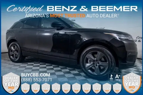 Black 2023 Land Rover Range Rover Velar S for sale in Scottsdale, AZ