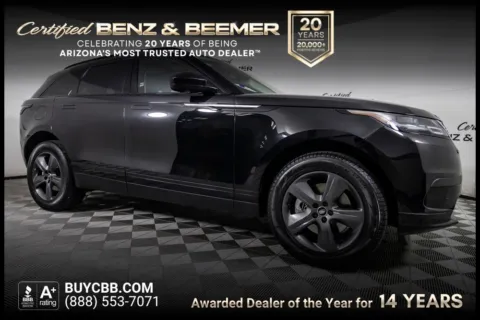 Black 2023 Land Rover Range Rover Velar S for sale in Scottsdale, AZ