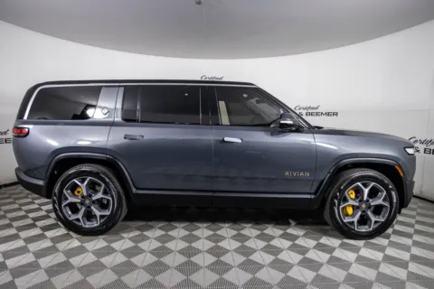 More photos of 2023 Rivian R1S Adventure at Certified Benz & Beemer, AZ