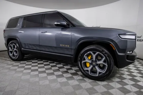 Another view of 2023 Rivian R1S Adventure for sale in Scottsdale, AZ at Certified Benz & Beemer