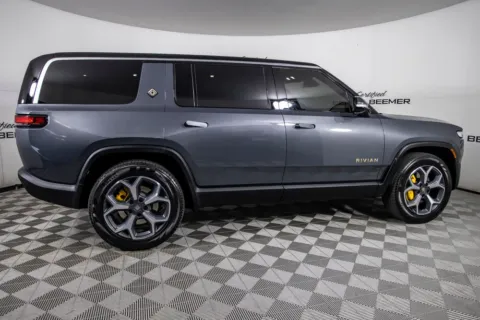 More photos of 2023 Rivian R1S Adventure at Certified Benz & Beemer, AZ