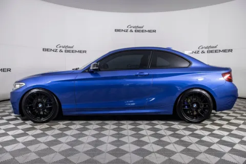 More photos of 2017 BMW 2 Series M240i at Certified Benz & Beemer, AZ