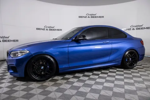More photos of 2017 BMW 2 Series M240i at Certified Benz & Beemer, AZ