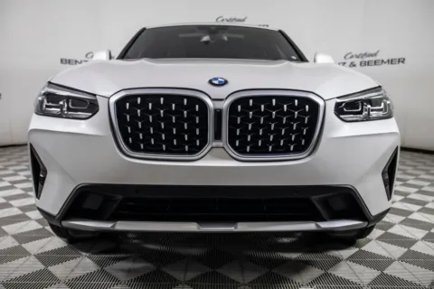 Another view of 2022 BMW X4 xDrive30i for sale in Scottsdale, AZ at Certified Benz & Beemer