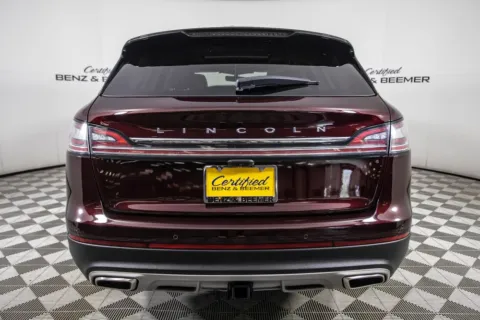 More photos of 2022 Lincoln Nautilus Reserve at Certified Benz & Beemer, AZ