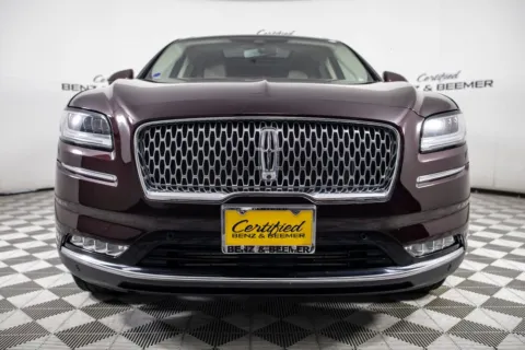 More photos of 2022 Lincoln Nautilus Reserve at Certified Benz & Beemer, AZ