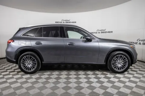 More photos of 2023 Mercedes-Benz GLC 300 at Certified Benz & Beemer, AZ