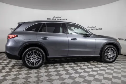More photos of 2023 Mercedes-Benz GLC 300 at Certified Benz & Beemer, AZ