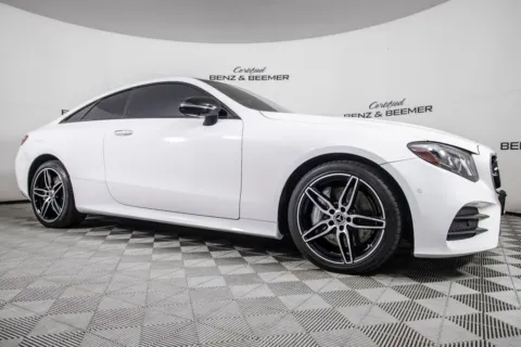 Another view of 2019 Mercedes-Benz E-Class E 450 for sale in Scottsdale, AZ at Certified Benz & Beemer