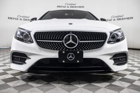 More photos of 2019 Mercedes-Benz E-Class E 450 at Certified Benz & Beemer, AZ