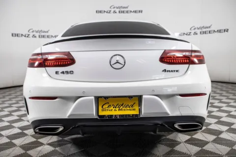 More photos of 2019 Mercedes-Benz E-Class E 450 at Certified Benz & Beemer, AZ