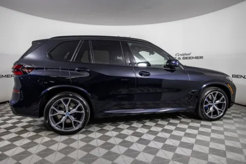 More photos of 2024 BMW X5 xDrive50e at Certified Benz & Beemer, AZ