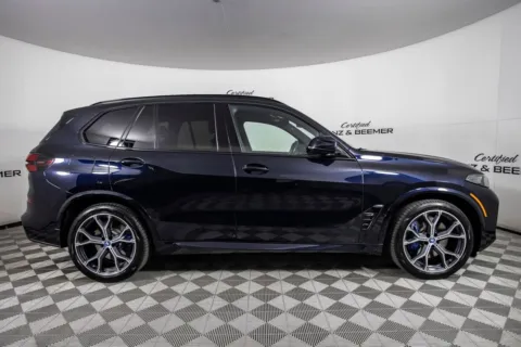 More photos of 2024 BMW X5 xDrive50e at Certified Benz & Beemer, AZ