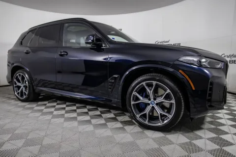 Another view of 2024 BMW X5 xDrive50e for sale in Scottsdale, AZ at Certified Benz & Beemer