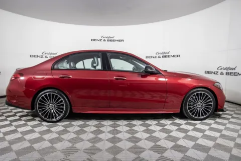 Another view of 2024 Mercedes-Benz C-Class C 300 for sale in Scottsdale, AZ at Certified Benz & Beemer