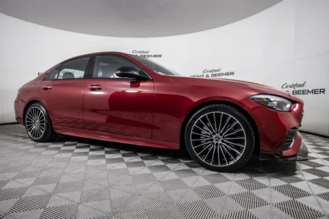 Another view of 2024 Mercedes-Benz C-Class C 300 for sale in Scottsdale, AZ at Certified Benz & Beemer