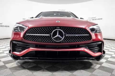 More photos of 2024 Mercedes-Benz C-Class C 300 at Certified Benz & Beemer, AZ