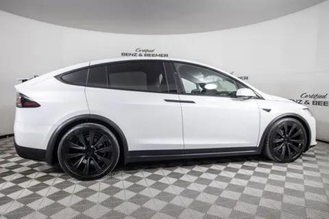 More photos of 2022 Tesla Model X Plaid at Certified Benz & Beemer, AZ