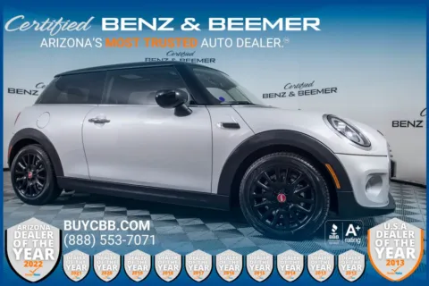 White 2021 MINI Cooper for sale in Scottsdale, AZ