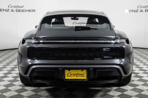 More photos of 2022 Porsche Taycan Cross Turismo 4 at Certified Benz & Beemer, AZ