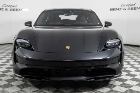 More photos of 2022 Porsche Taycan Cross Turismo 4 at Certified Benz & Beemer, AZ