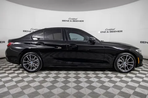 More photos of 2022 BMW 3 Series 330i at Certified Benz & Beemer, AZ