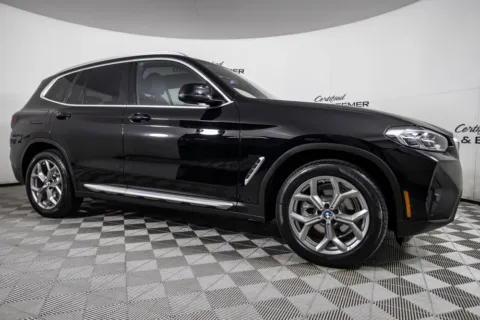 Another view of 2024 BMW X3 sDrive30i for sale in Scottsdale, AZ at Certified Benz & Beemer