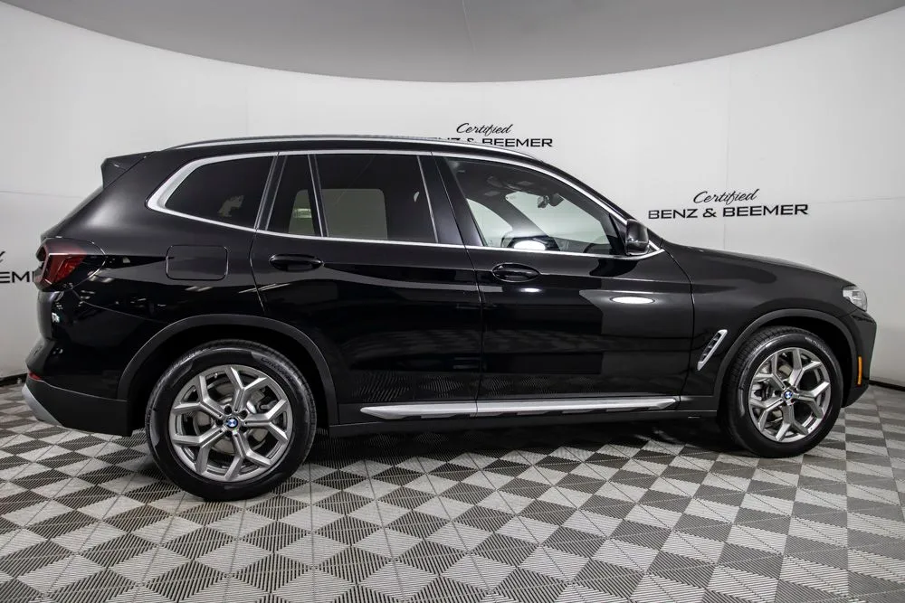 BMW X3 photo 4