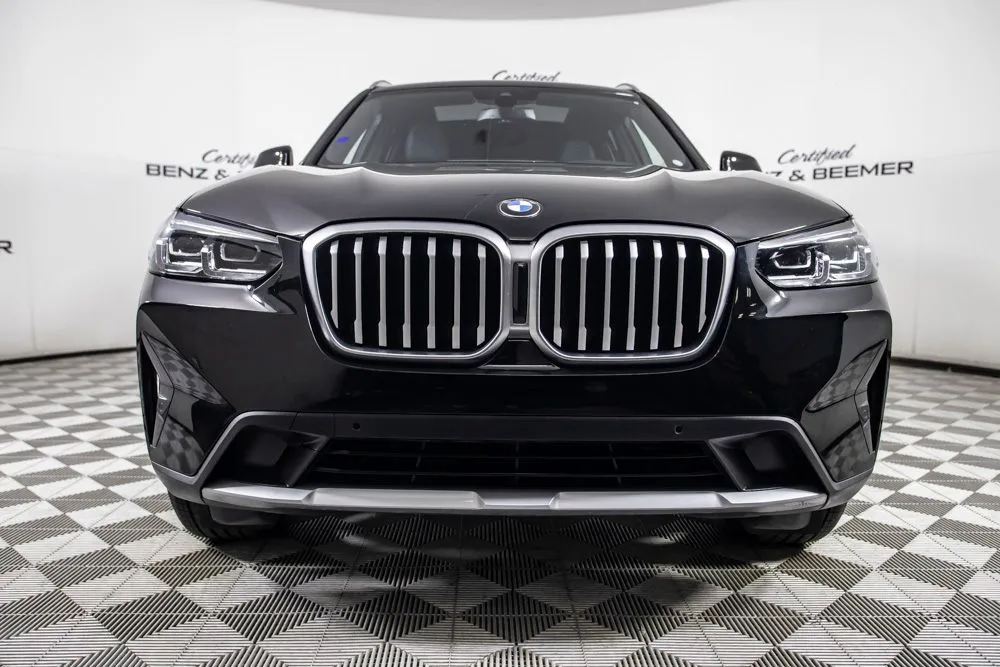 BMW X3 photo 5