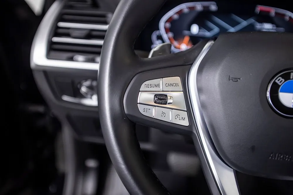 BMW X3 photo 35