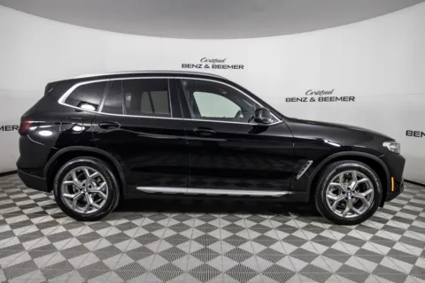 More photos of 2024 BMW X3 sDrive30i at Certified Benz & Beemer, AZ