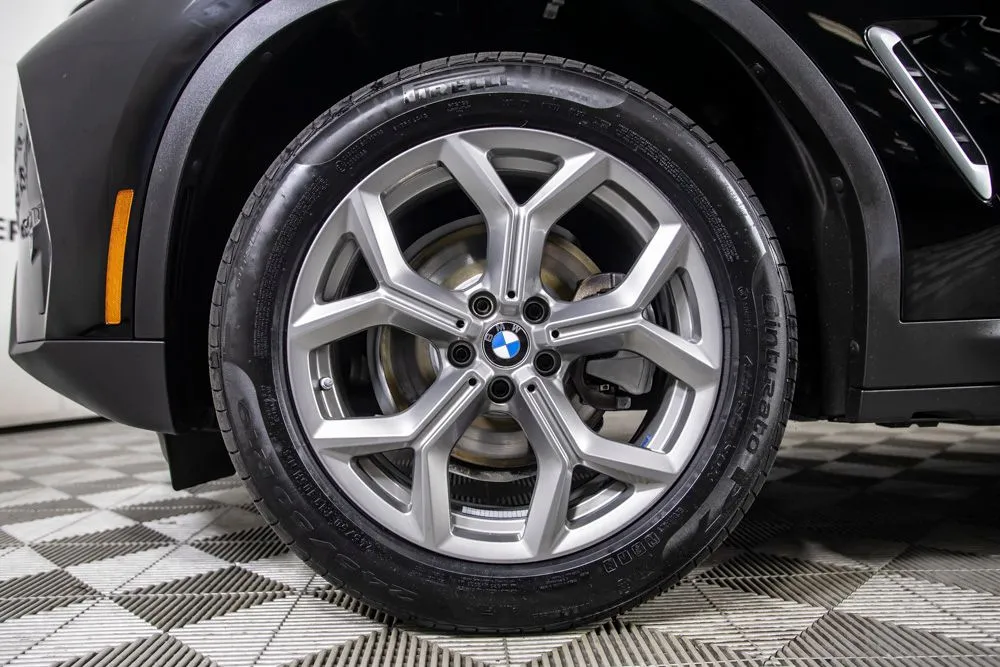 BMW X3 photo 38