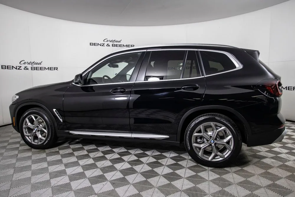 BMW X3 photo 11