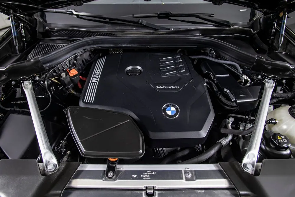 BMW X3 photo 46