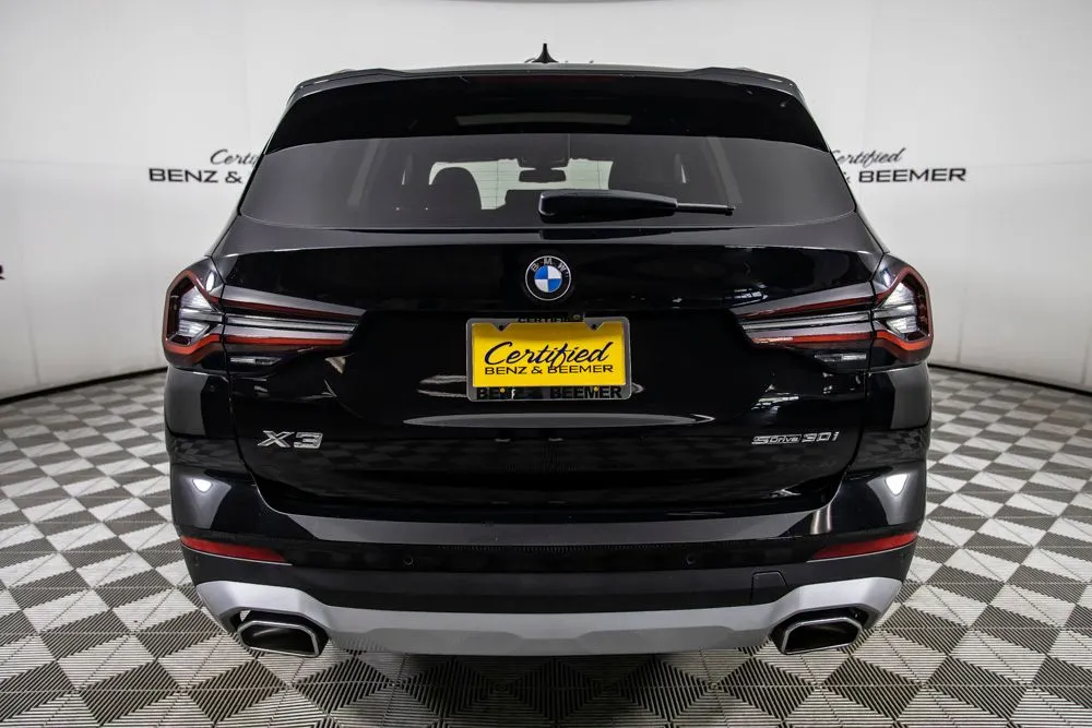BMW X3 photo 7